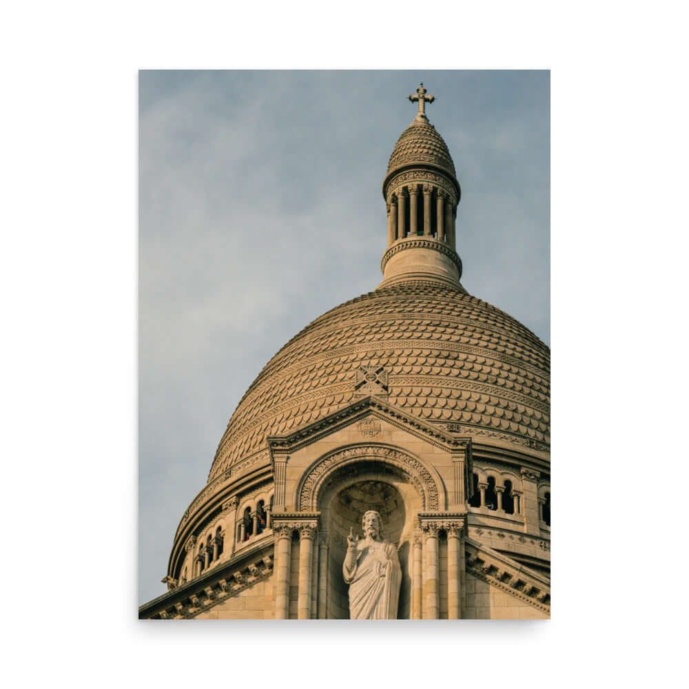 Sacré-Cœur Basilica of Montmartre