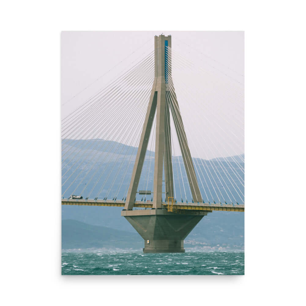 Rio Antirio bridge