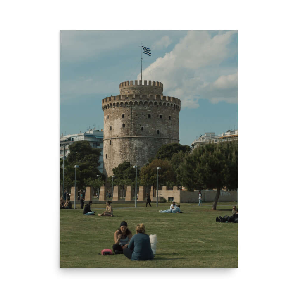 White Tower Thessaloniki