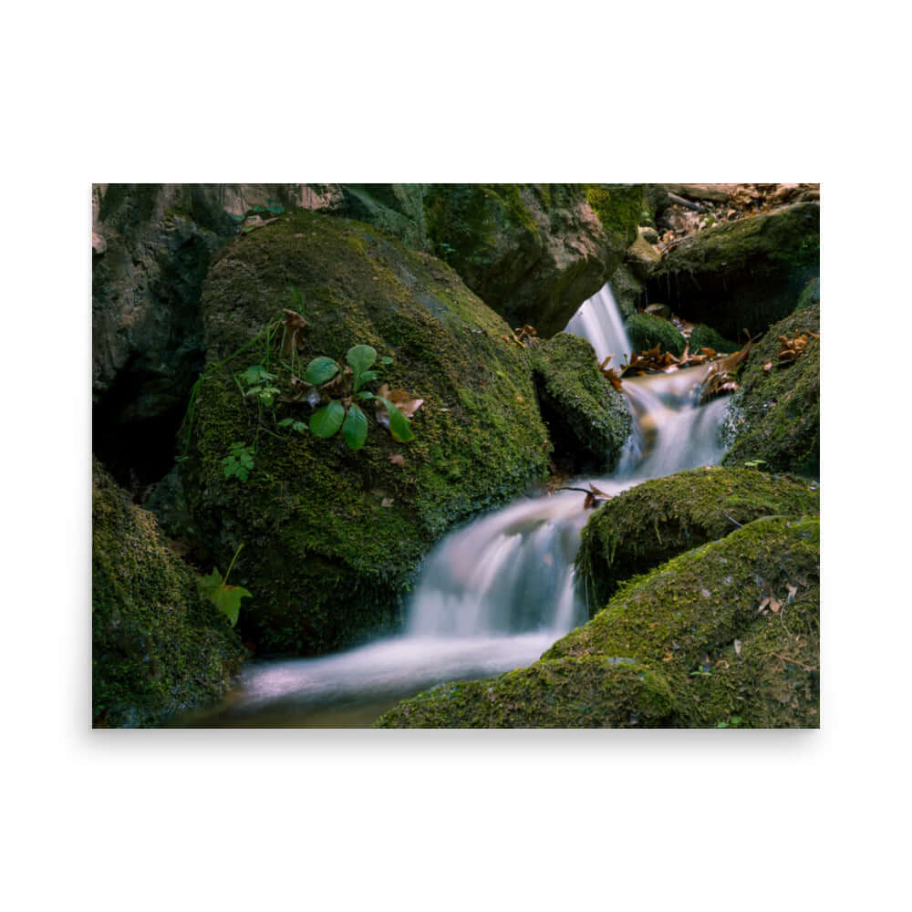 Waterfall Pelion