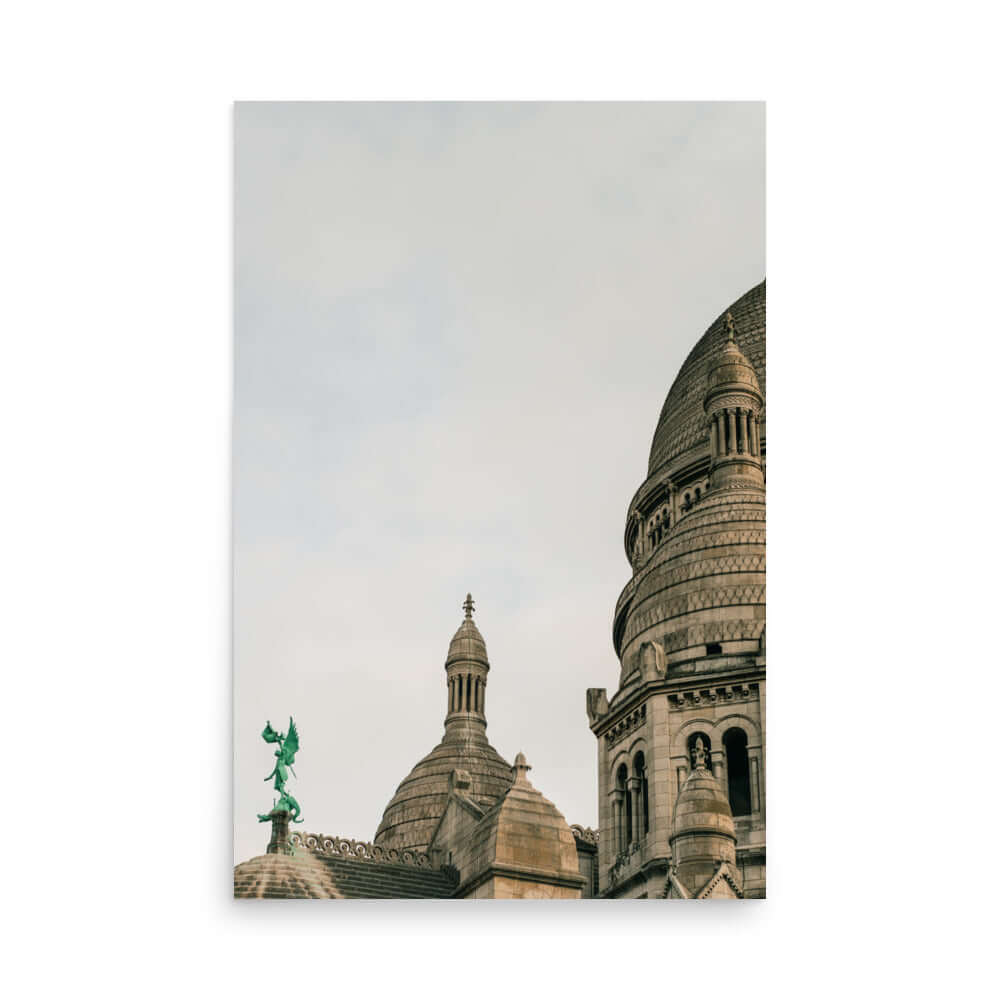 Sacré-Cœur Basilica of Montmartre