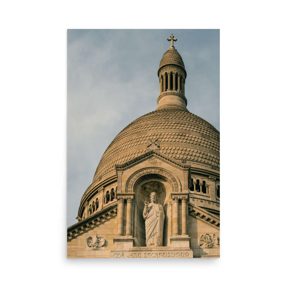 Sacré-Cœur Basilica of Montmartre