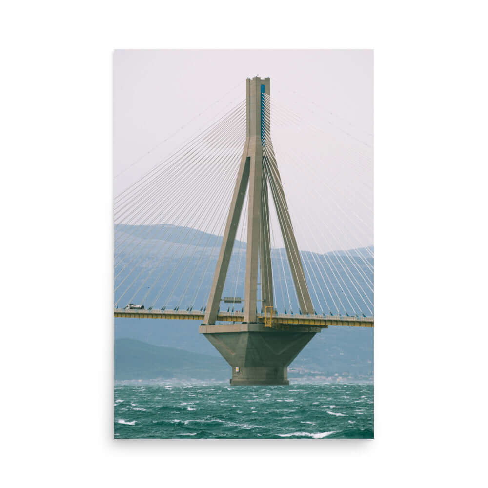 Rio Antirio bridge