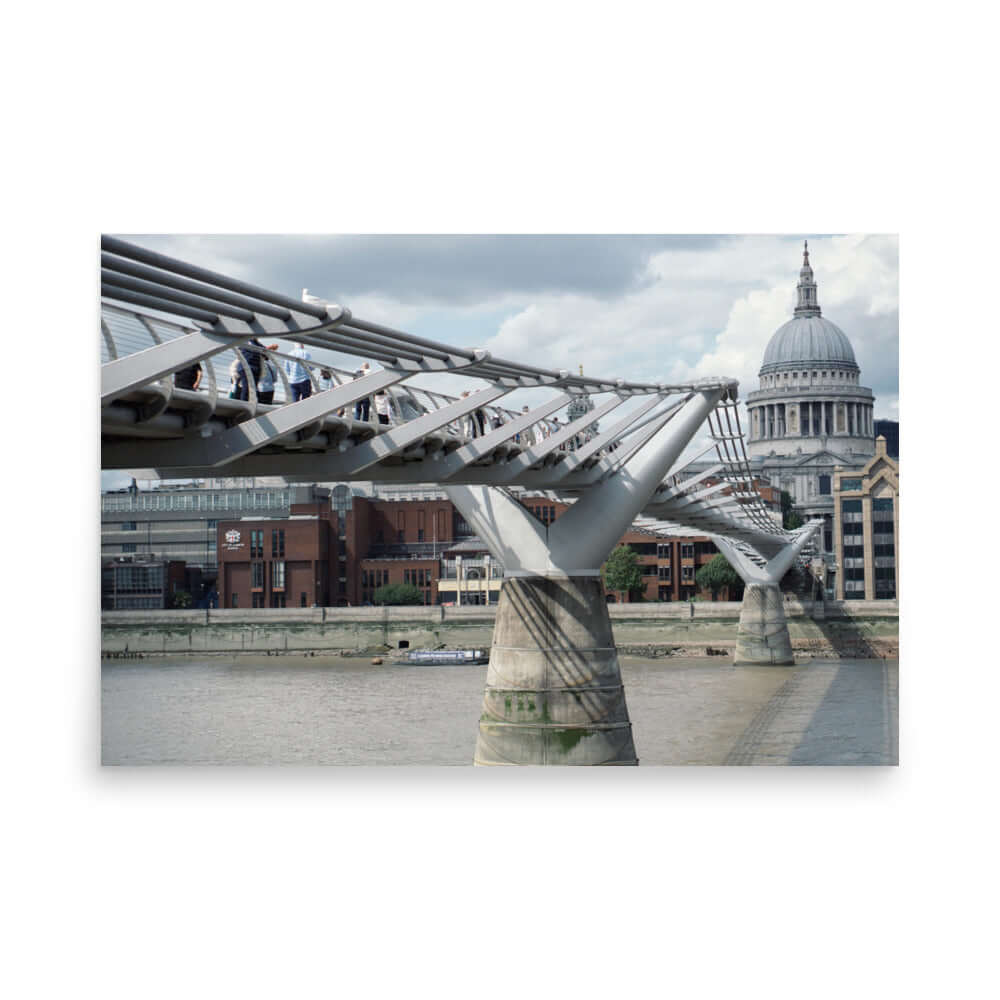 Millennium bridge London