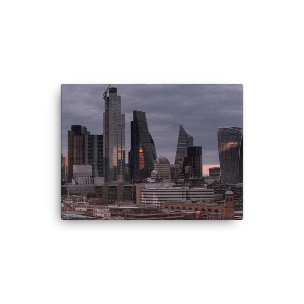 City of London Skyline