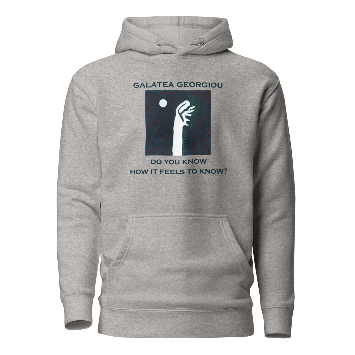 How it Feels to Know - Unisex Hoodie