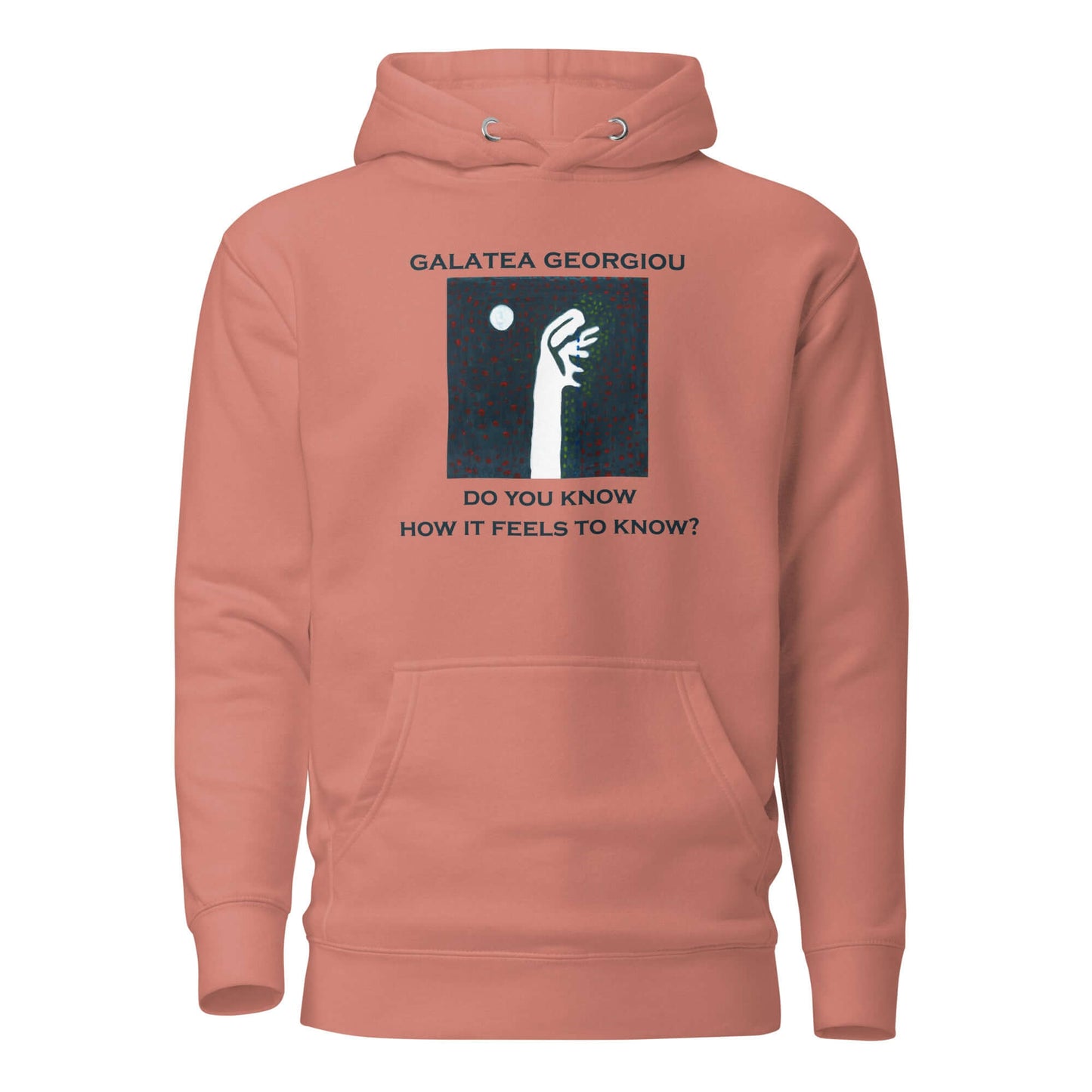 How it Feels to Know - Unisex Hoodie