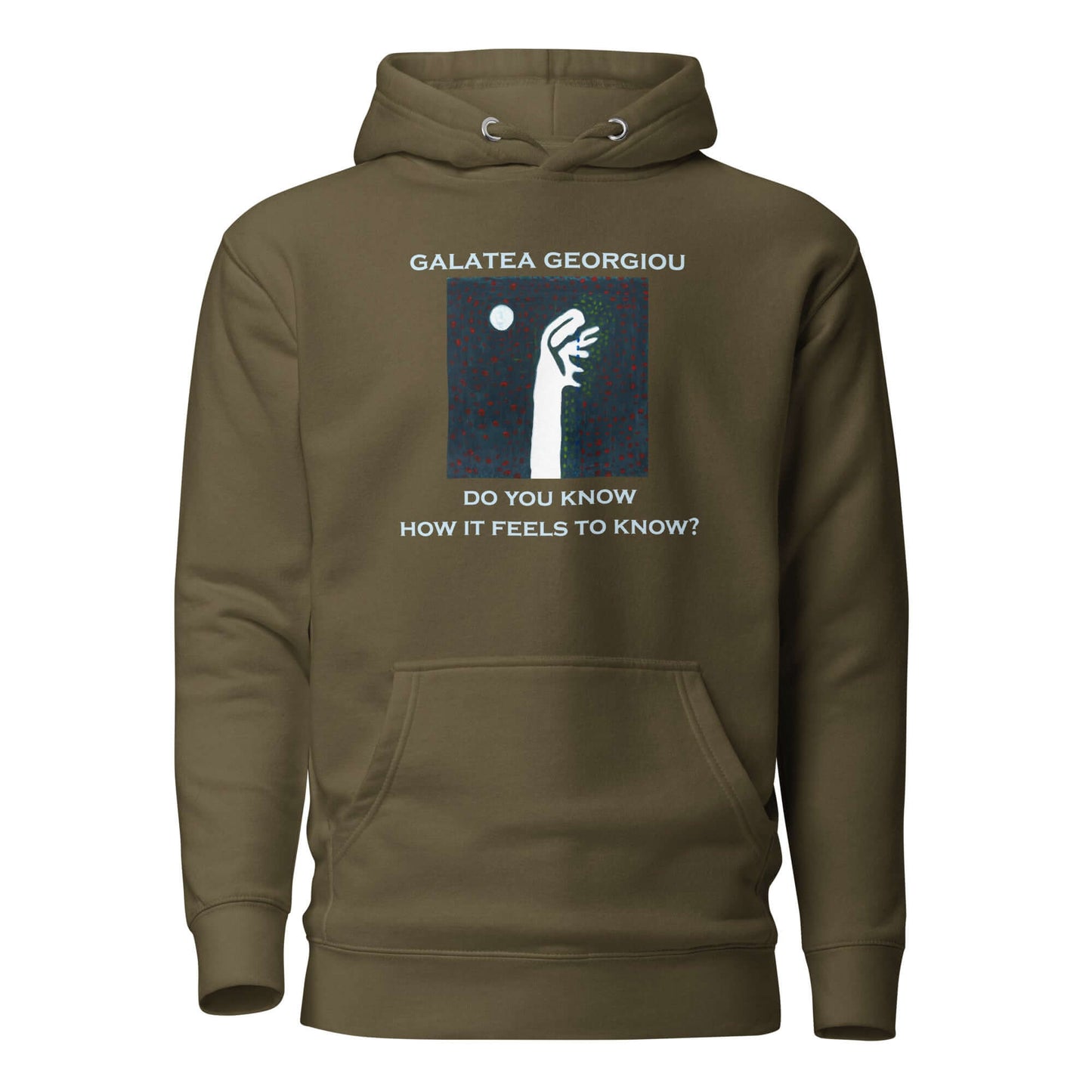 How it Feels to Know - Unisex Hoodie