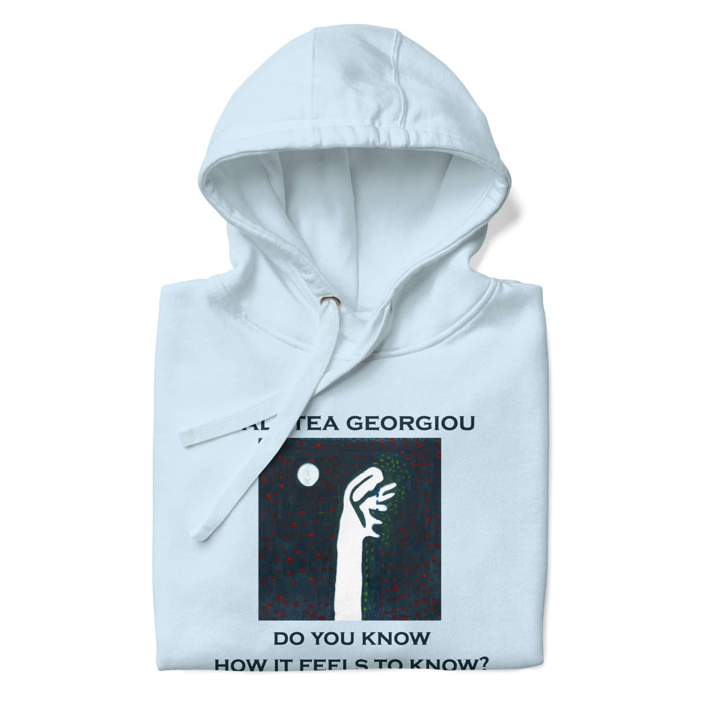 How it Feels to Know - Unisex Hoodie