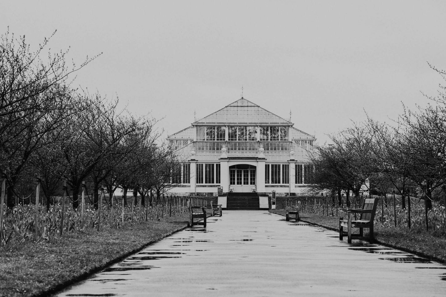 Kew Gardens London