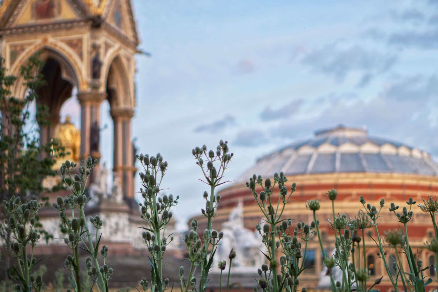 Albert Memorial London