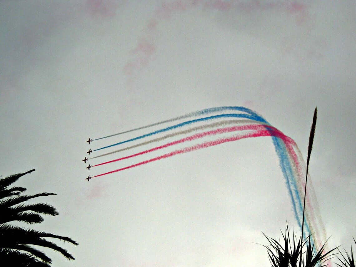 Red Arrows