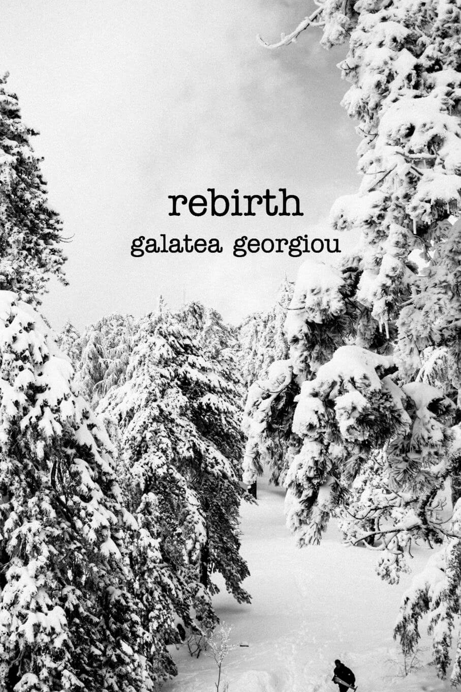 rebirth - paperback