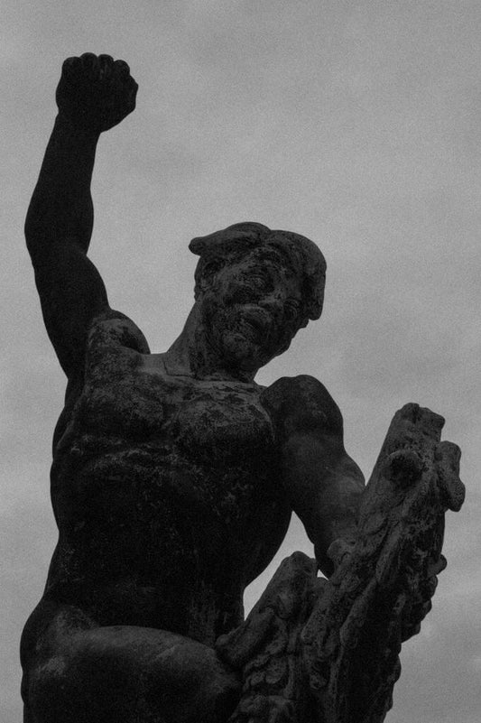 Statue - Budapest - Galatea Georgiou Photography