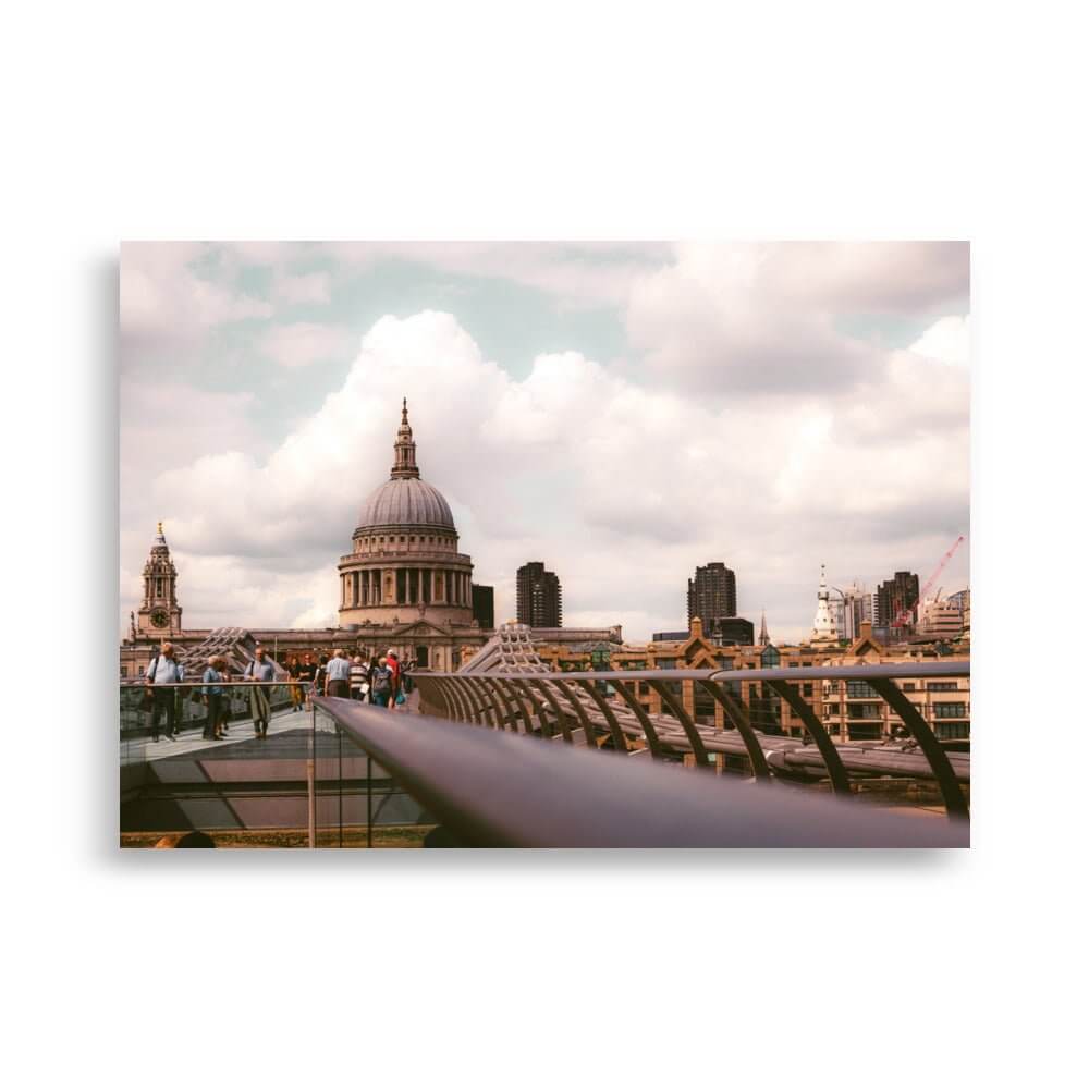 Unframed Photography Print City of London - Galatea Georgiou Photography